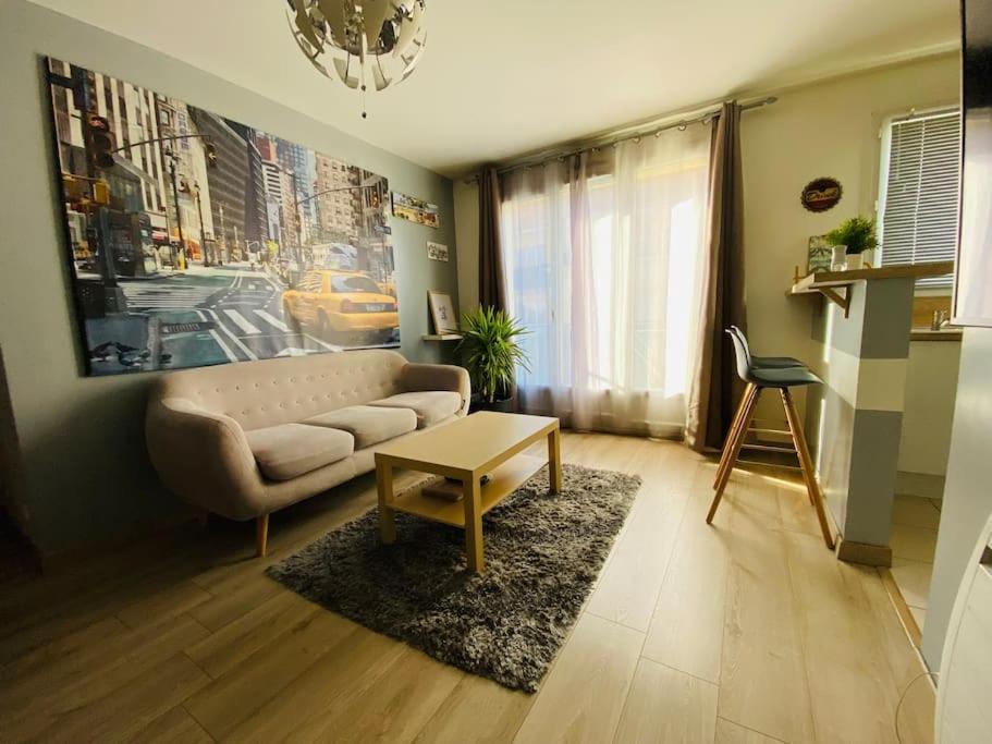 Appartement 2 Chambres Mantes-la-Ville 외부 사진