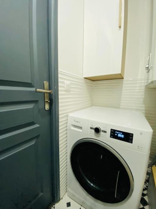 Appartement 2 Chambres Mantes-la-Ville 외부 사진